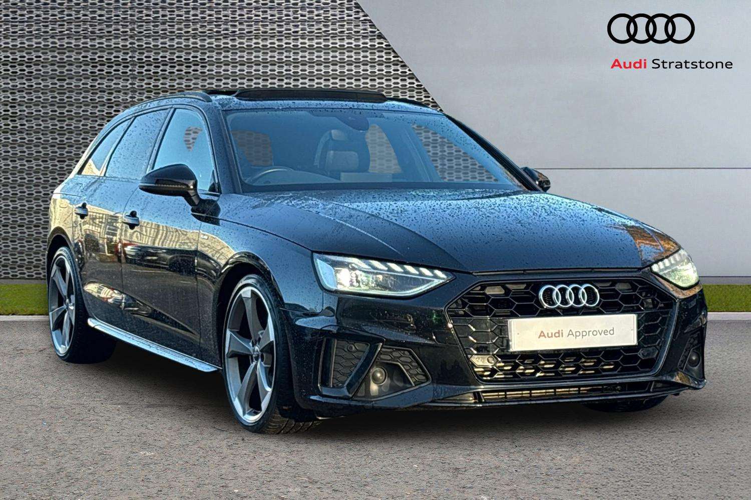 Main listing image - Audi A4 Avant