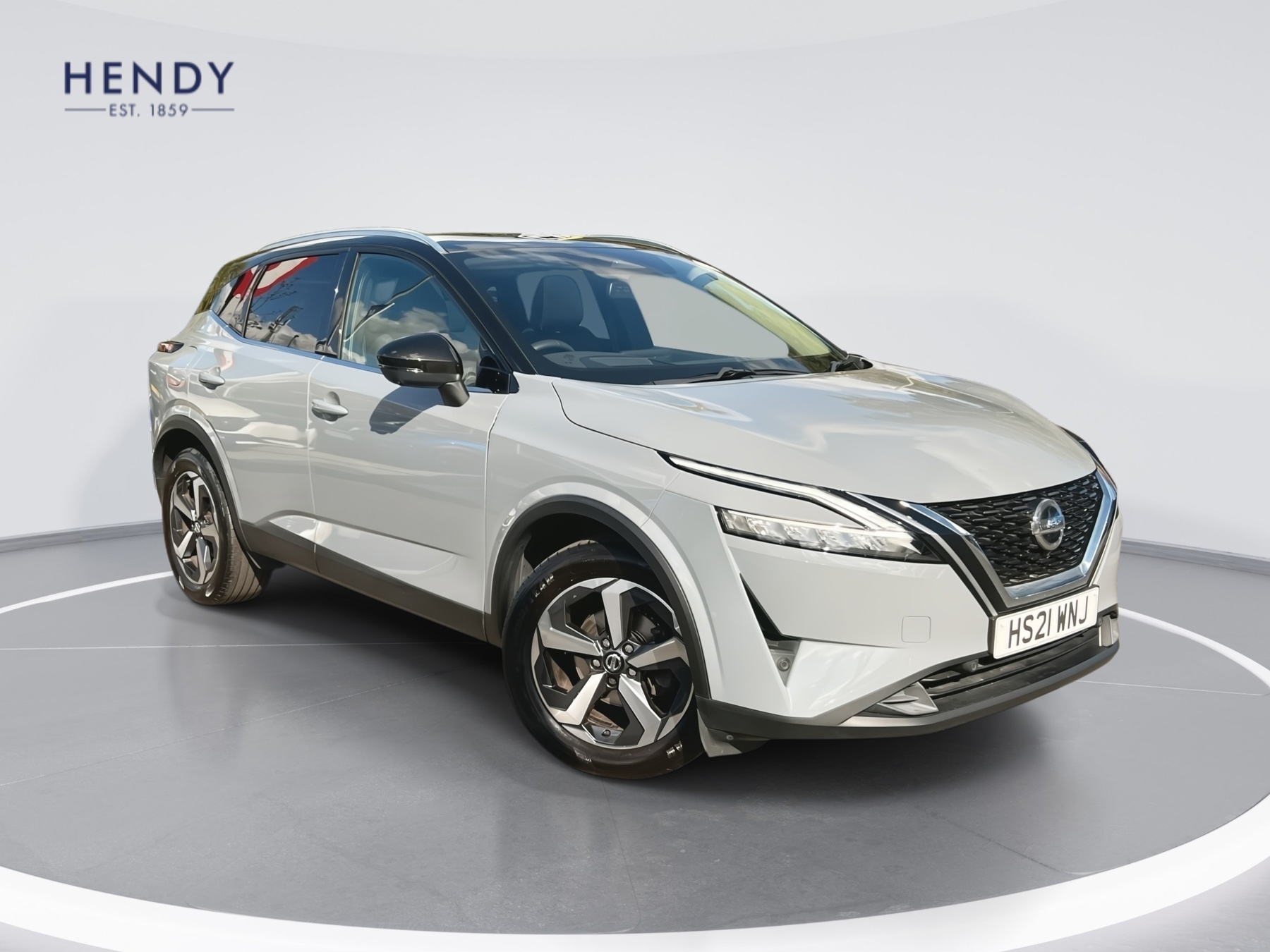 Main listing image - Nissan Qashqai
