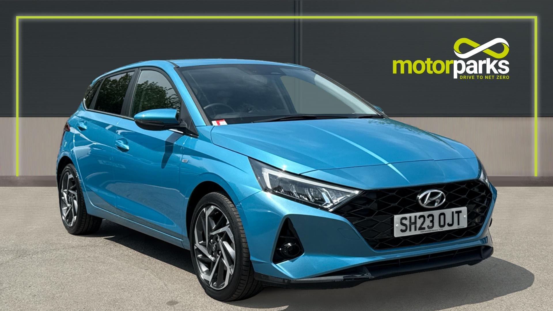Main listing image - Hyundai i20