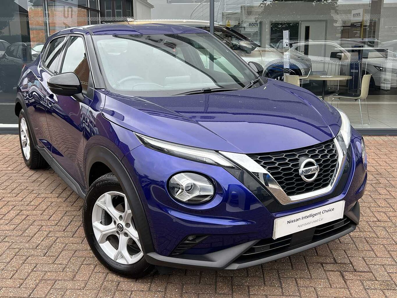 Main listing image - Nissan Juke