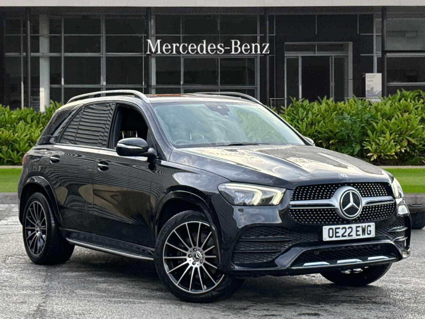 Main listing image - Mercedes-Benz GLE