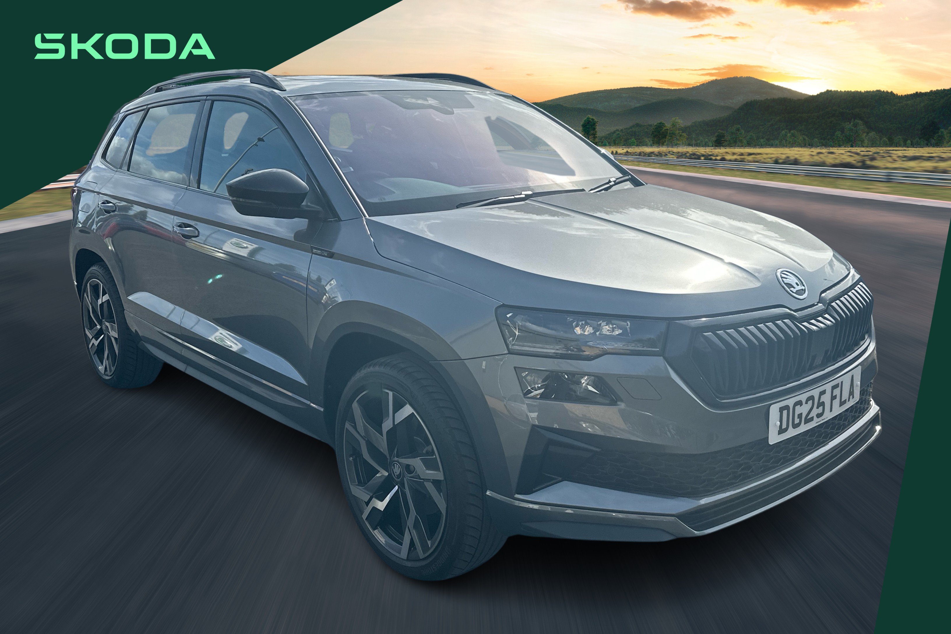 Main listing image - Skoda Karoq