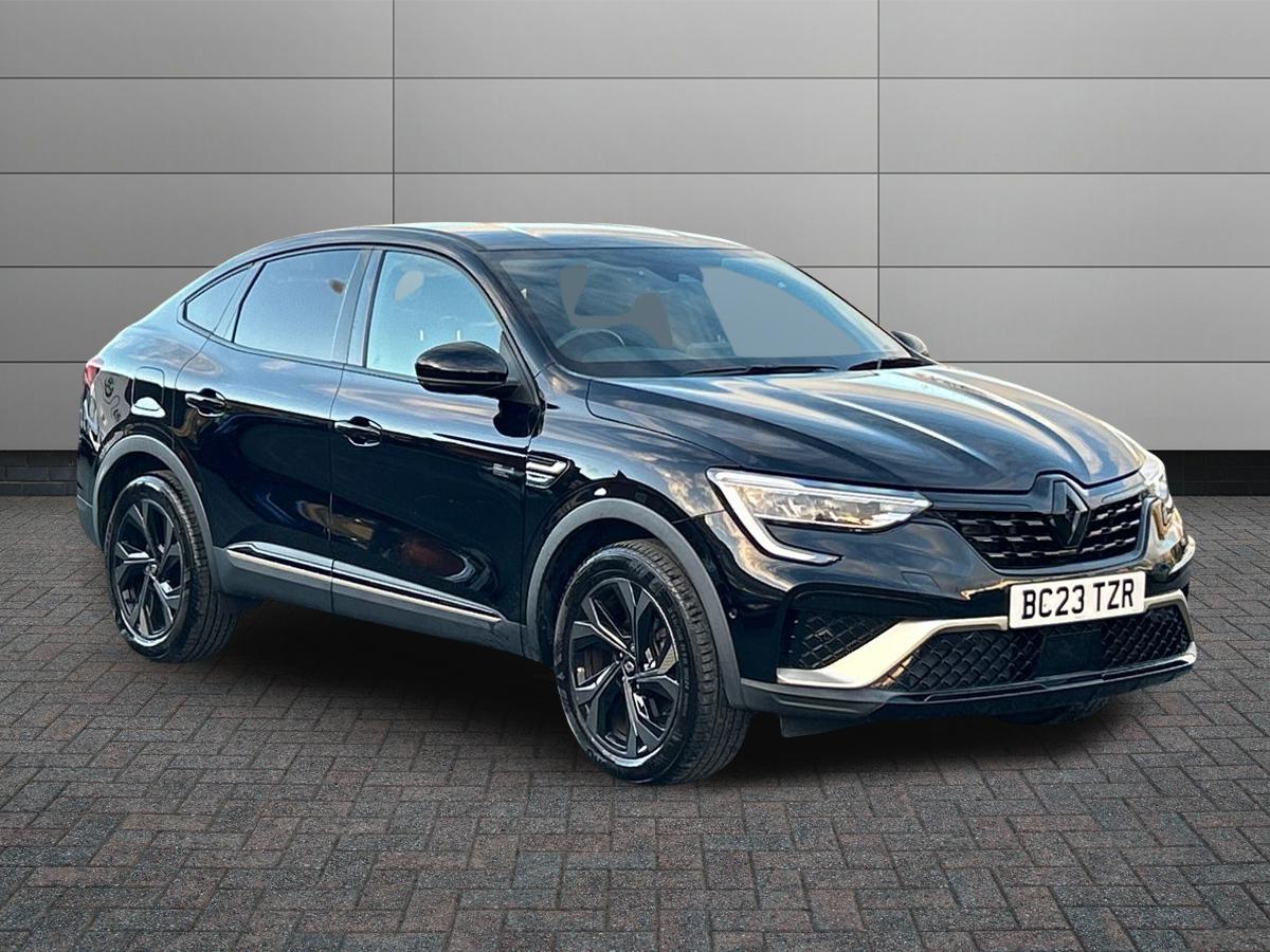 Main listing image - Renault Arkana