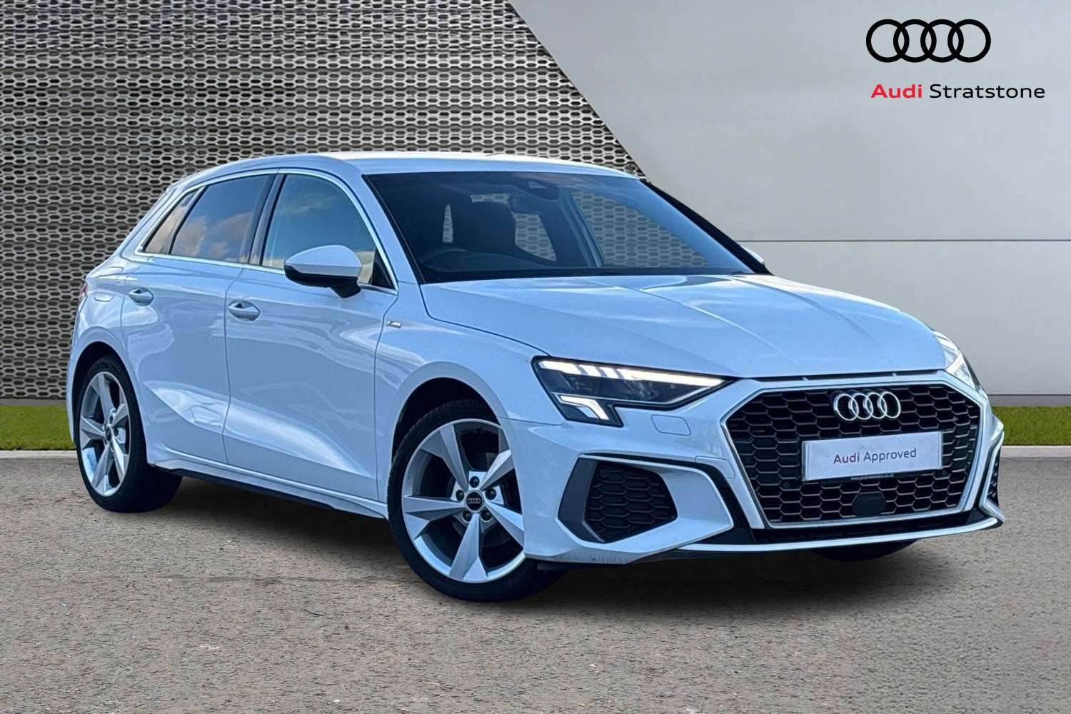 Main listing image - Audi A3