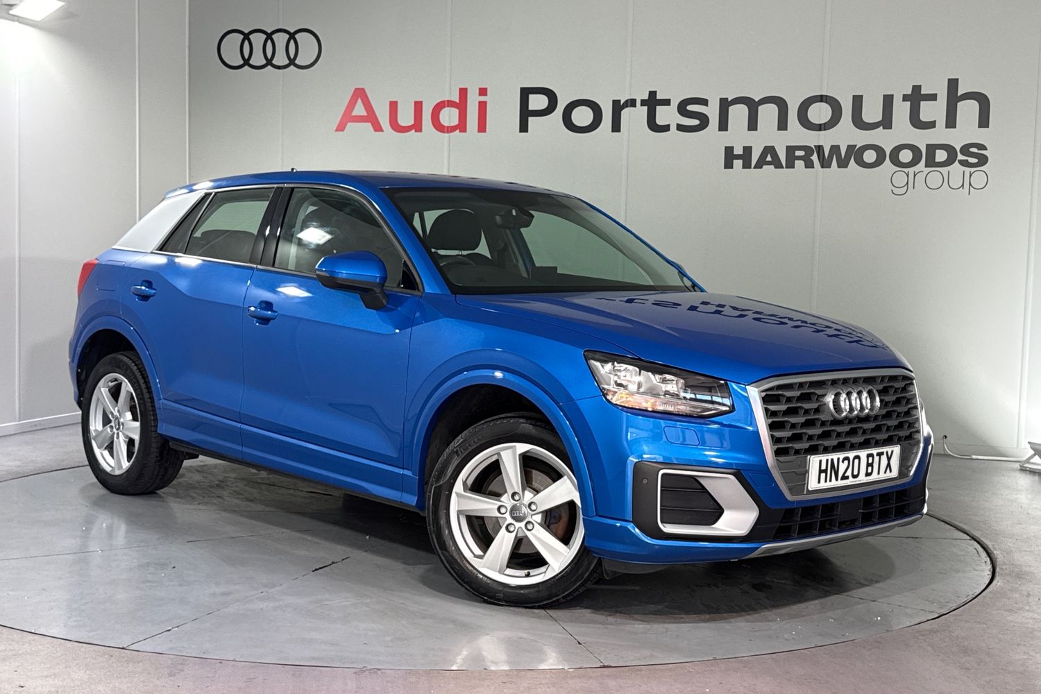 Main listing image - Audi Q2