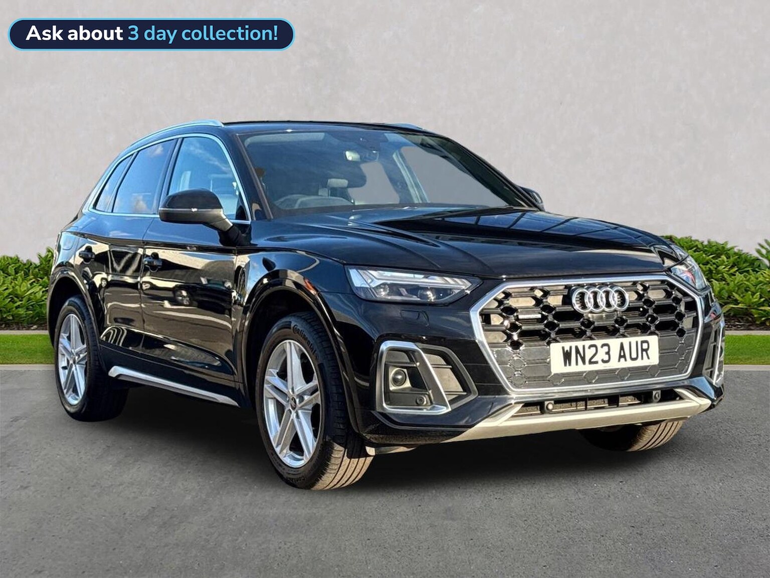Main listing image - Audi Q5