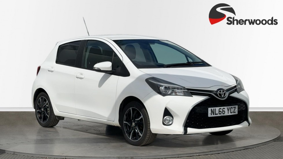 Main listing image - Toyota Yaris