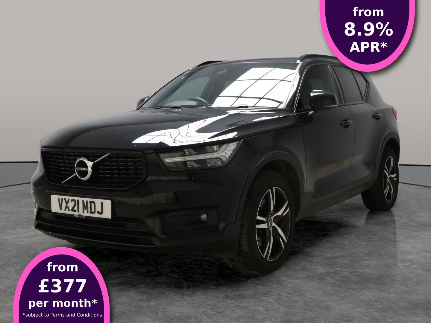 Main listing image - Volvo XC40