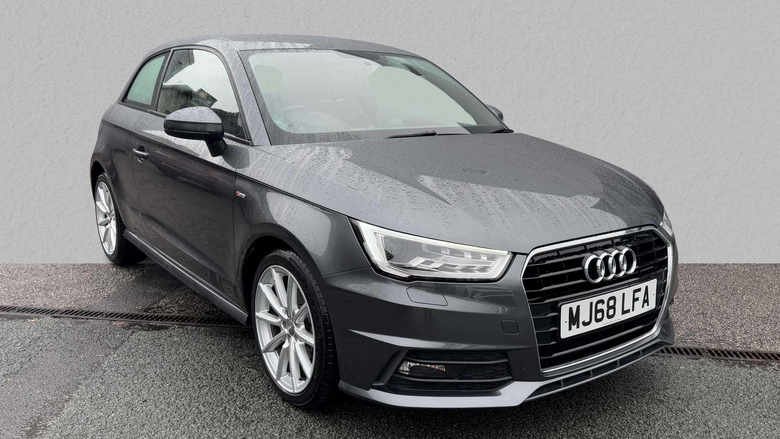 Main listing image - Audi A1
