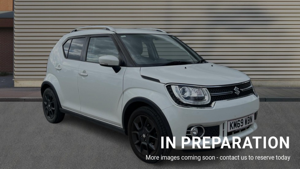 Main listing image - Suzuki Ignis