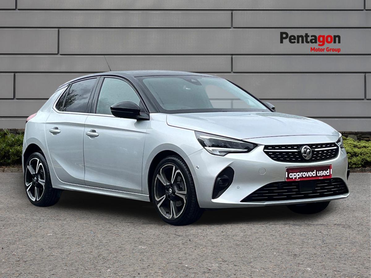 Main listing image - Vauxhall Corsa