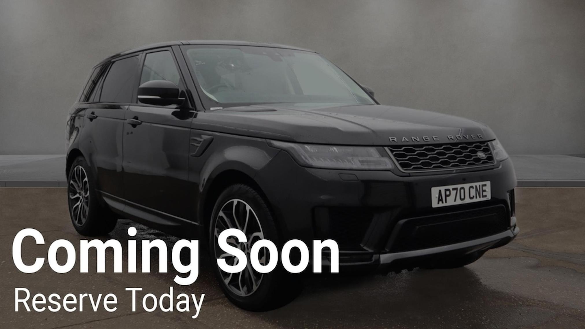 Main listing image - Land Rover Range Rover Sport