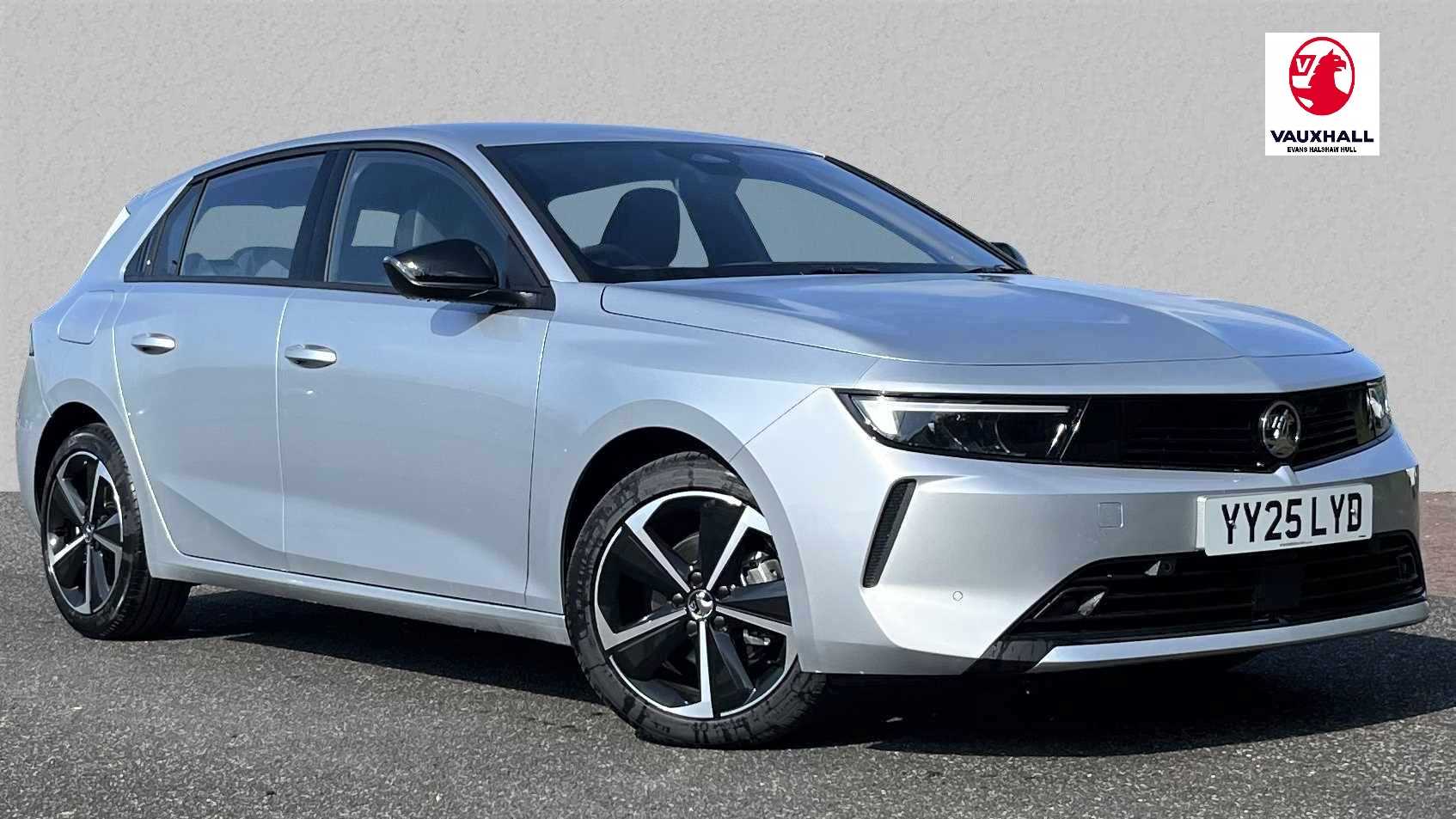 Main listing image - Vauxhall Astra