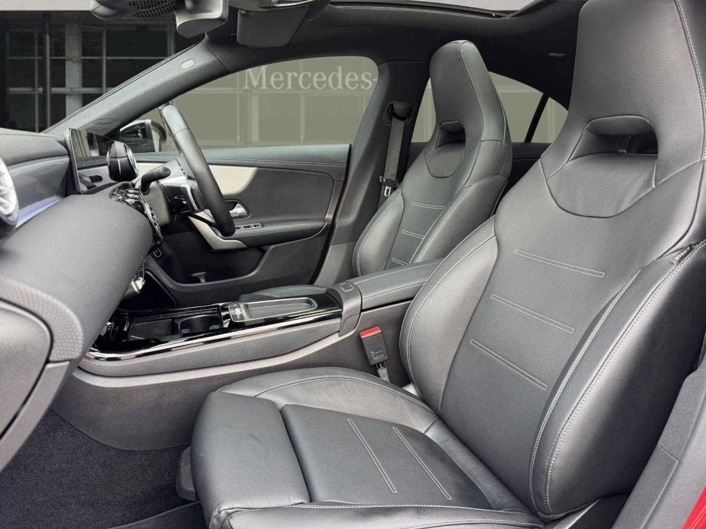 Main listing image - Mercedes-Benz CLA