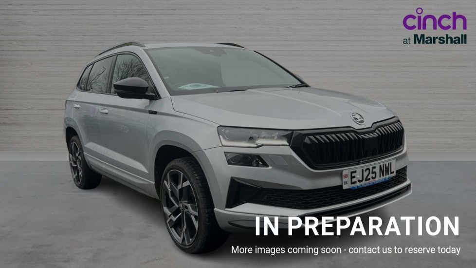 Main listing image - Skoda Karoq