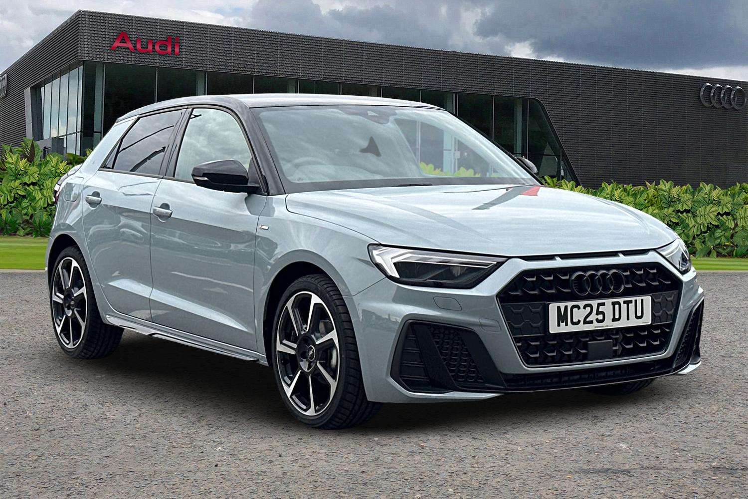 Main listing image - Audi A1