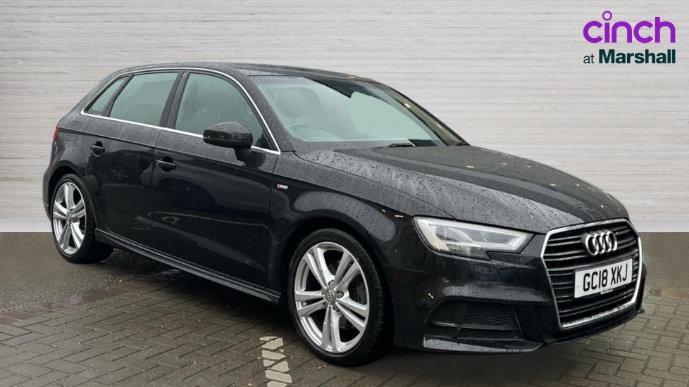 Main listing image - Audi A3