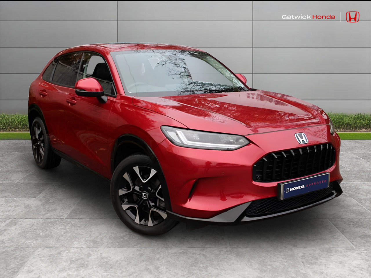 Main listing image - Honda ZR-V