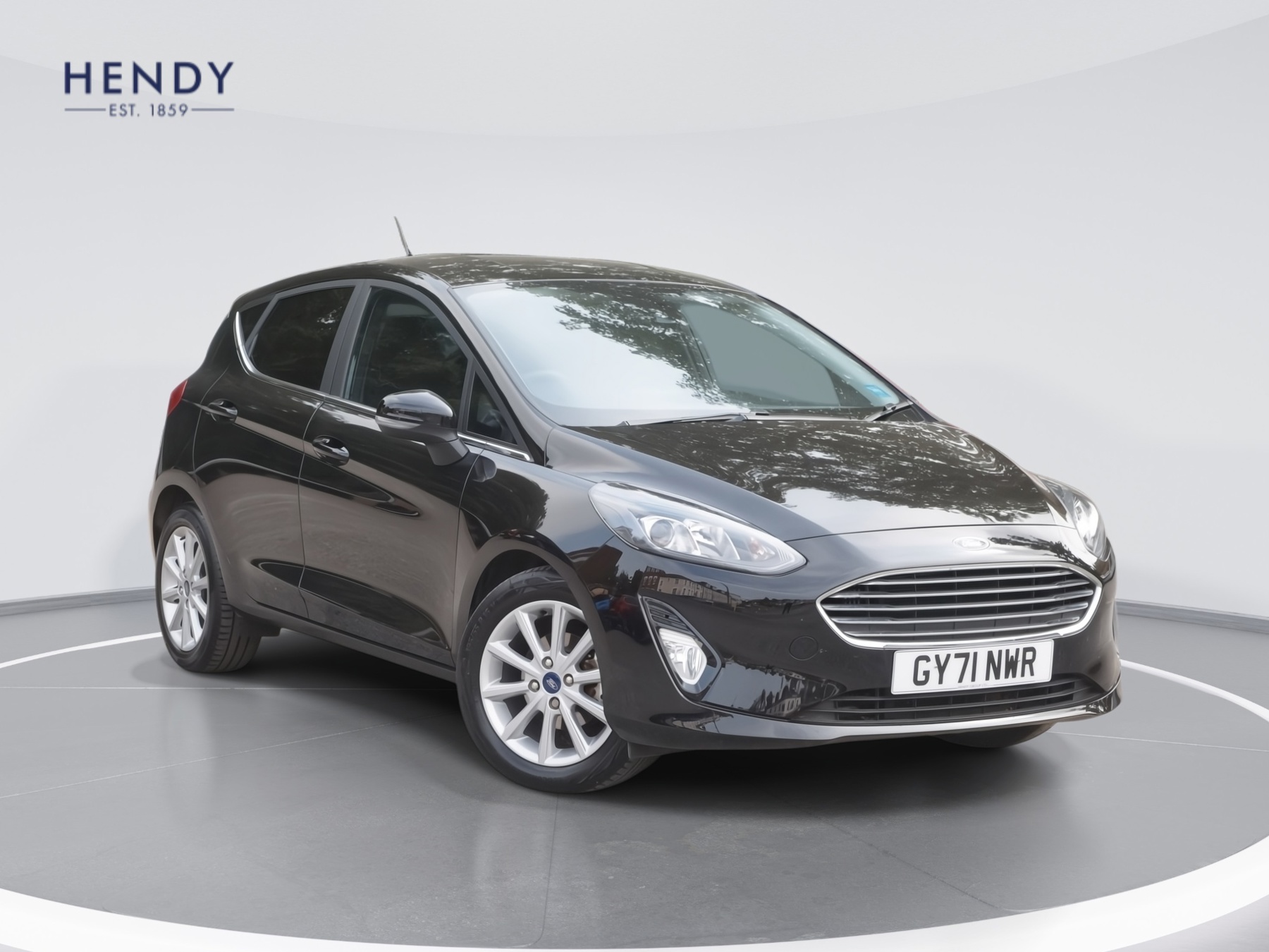 Main listing image - Ford Fiesta