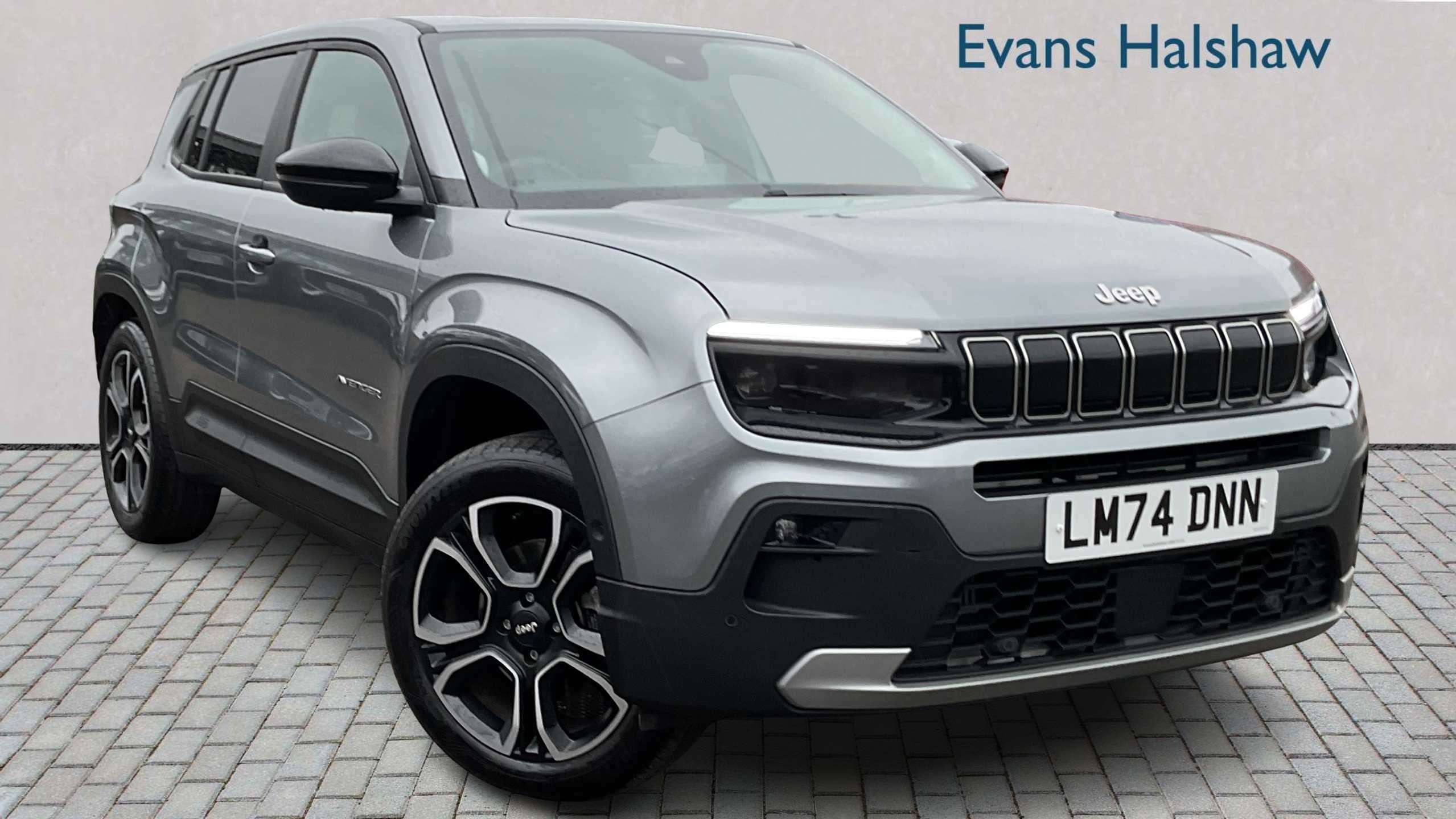 Main listing image - Jeep Avenger