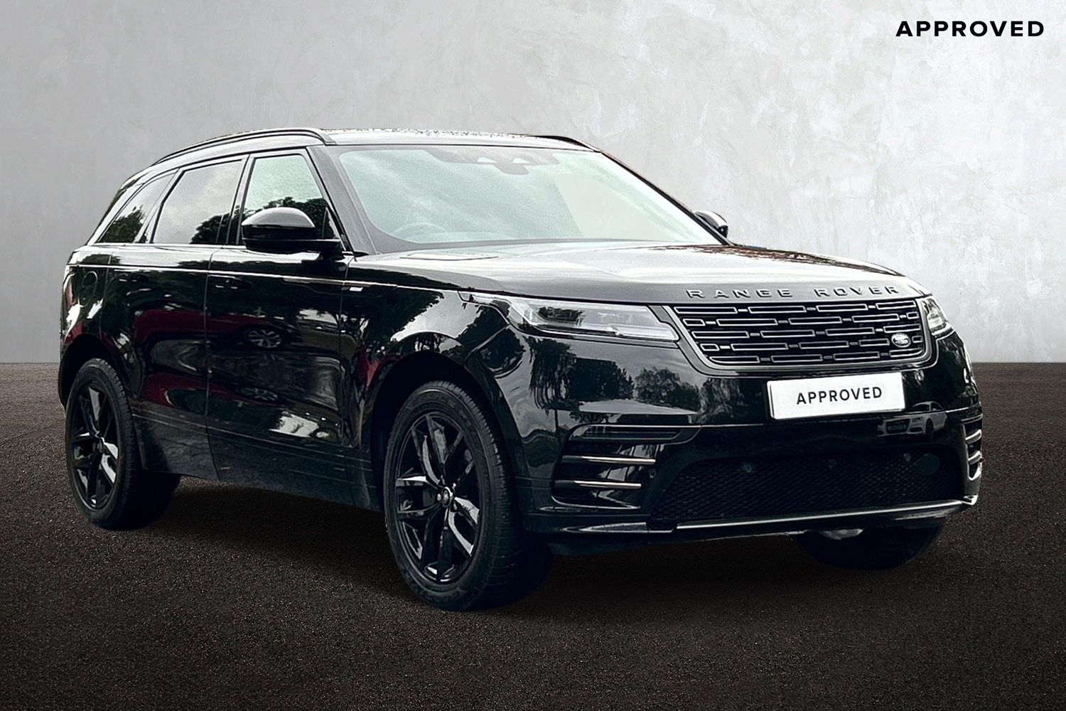Main listing image - Land Rover Range Rover Velar