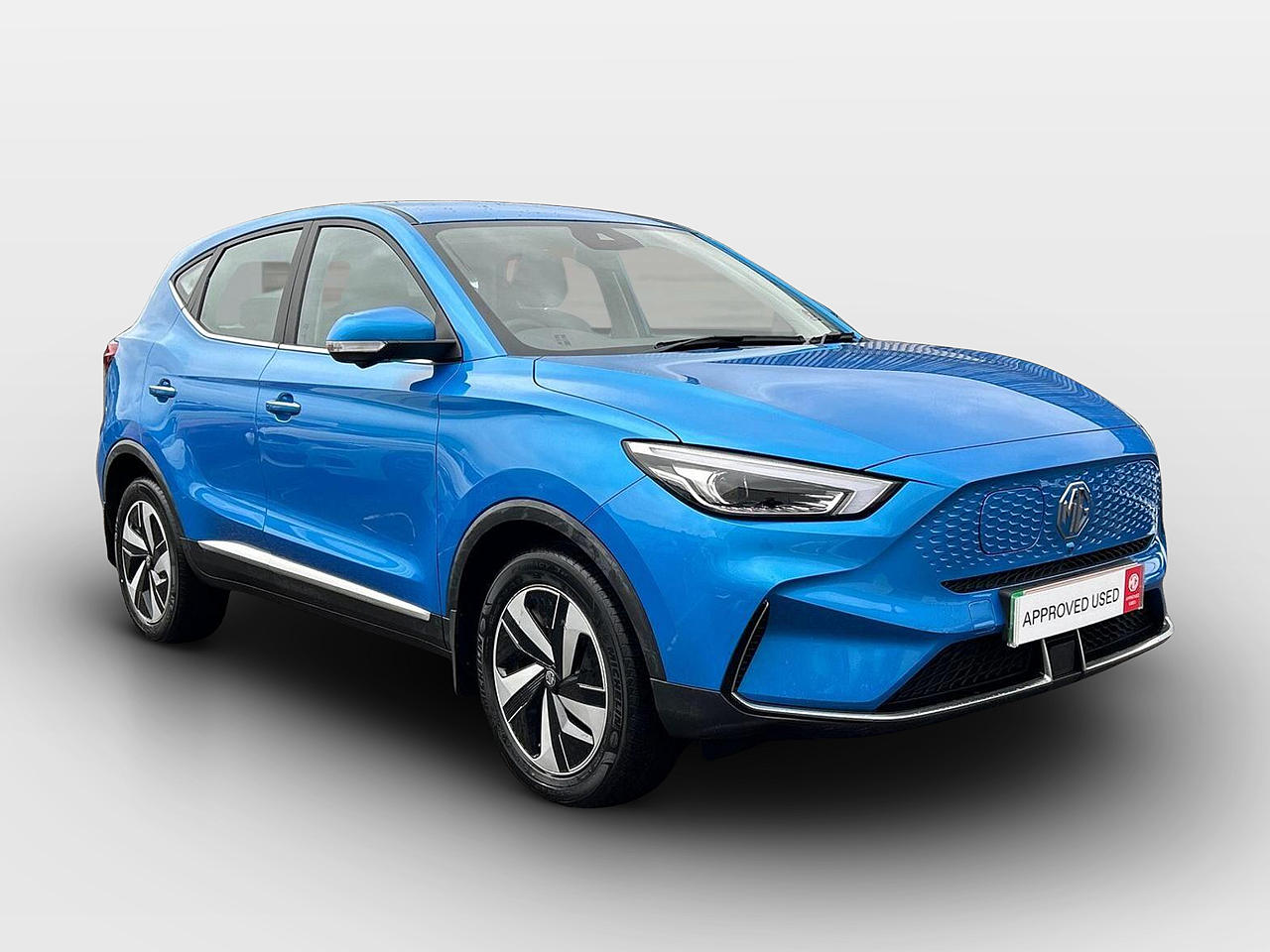 Main listing image - MG ZS EV