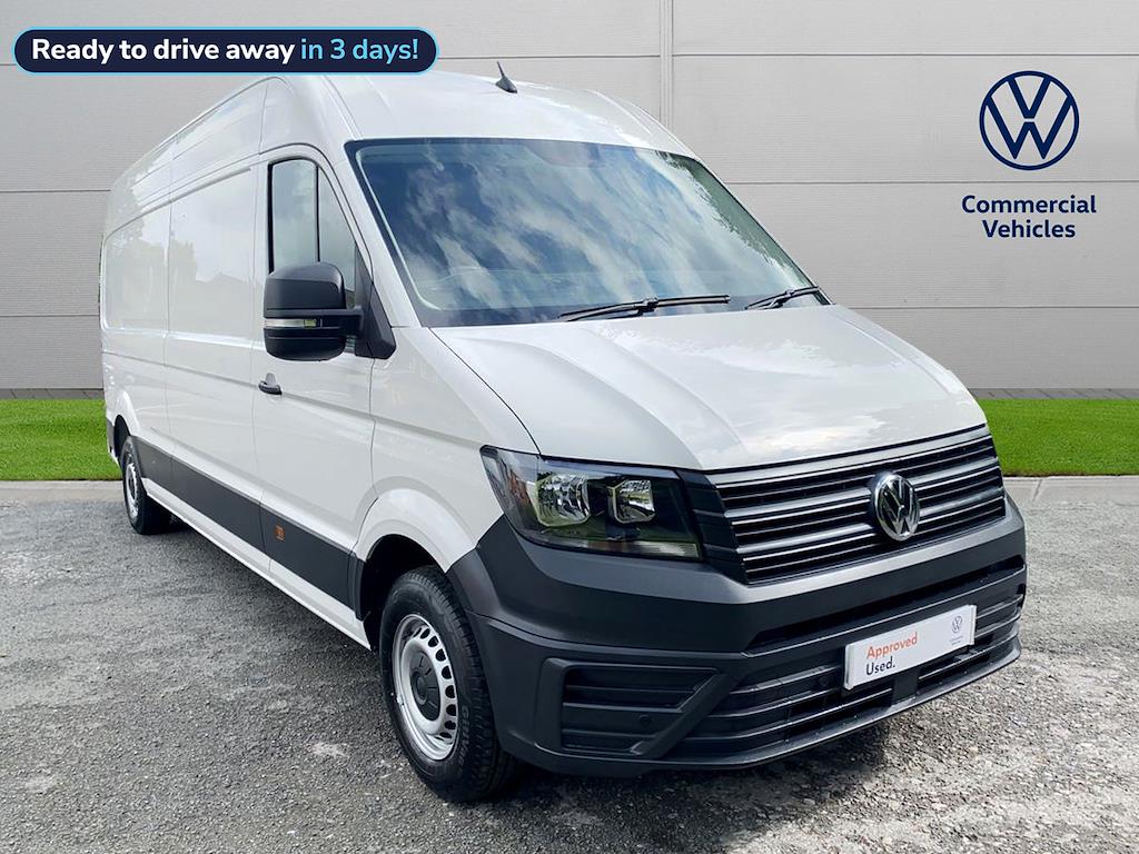 Main listing image - Volkswagen Crafter