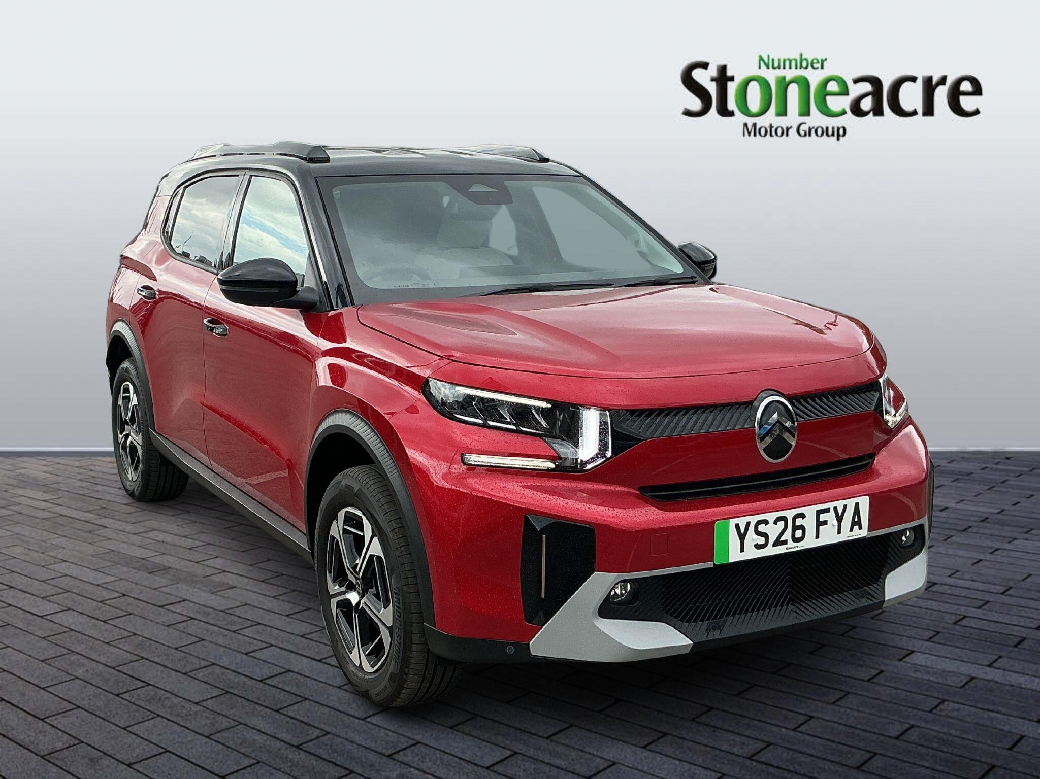 Main listing image - Citroen C3 Aircross