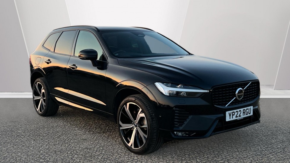 Main listing image - Volvo XC60