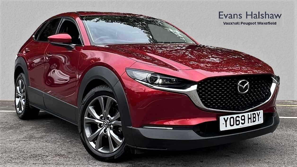 Main listing image - Mazda CX-30