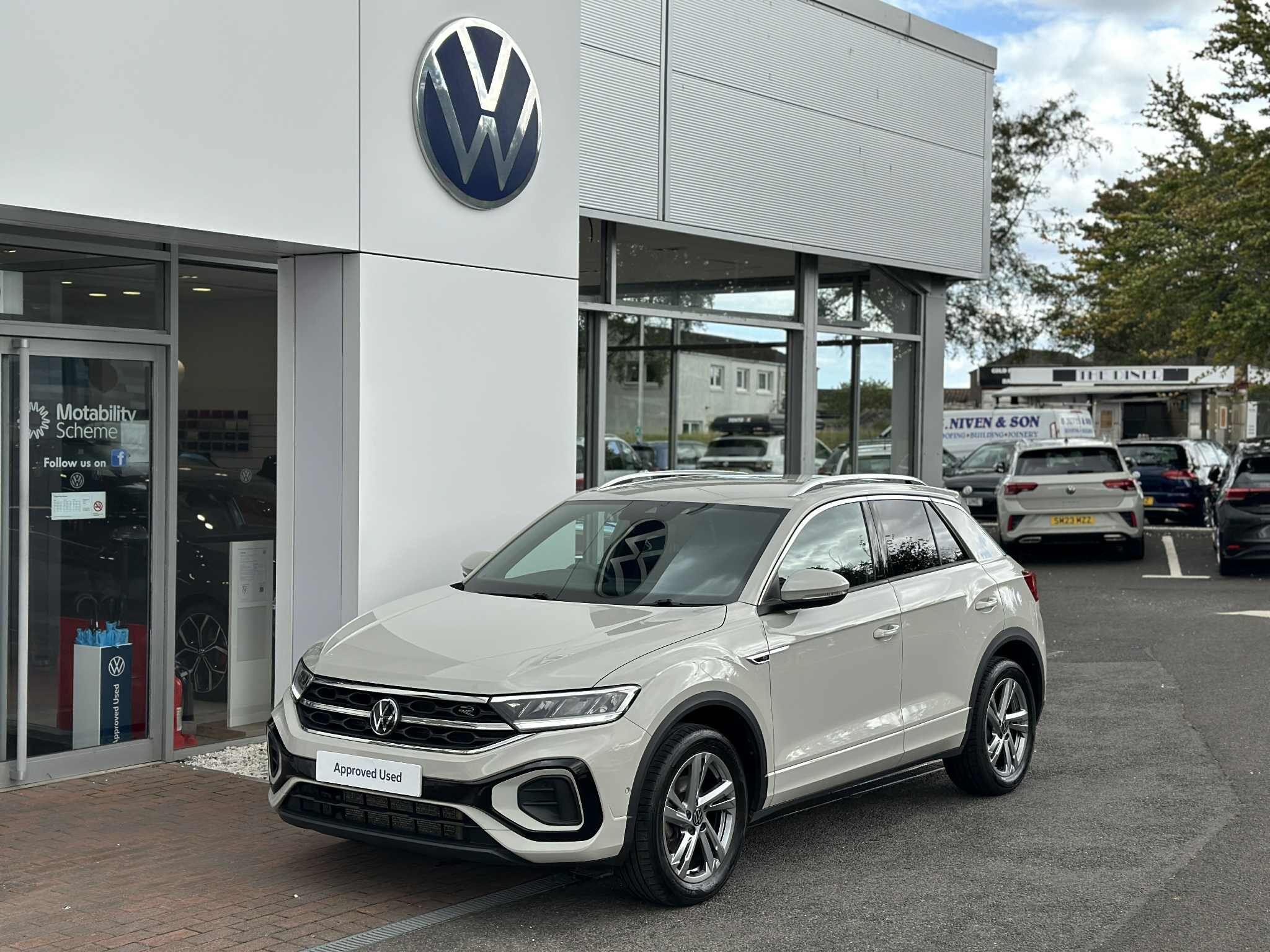 Main listing image - Volkswagen T-Roc