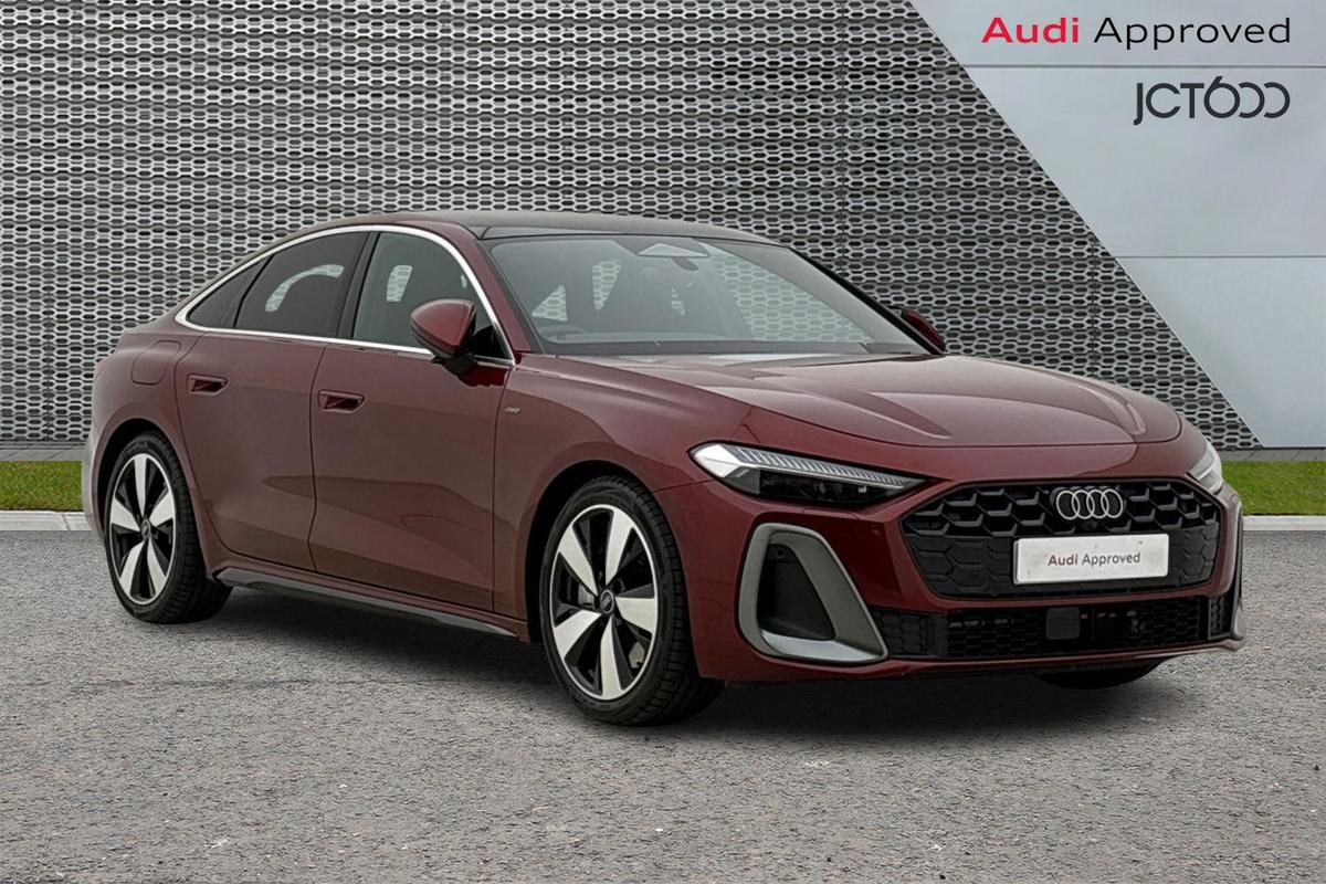 Main listing image - Audi A5