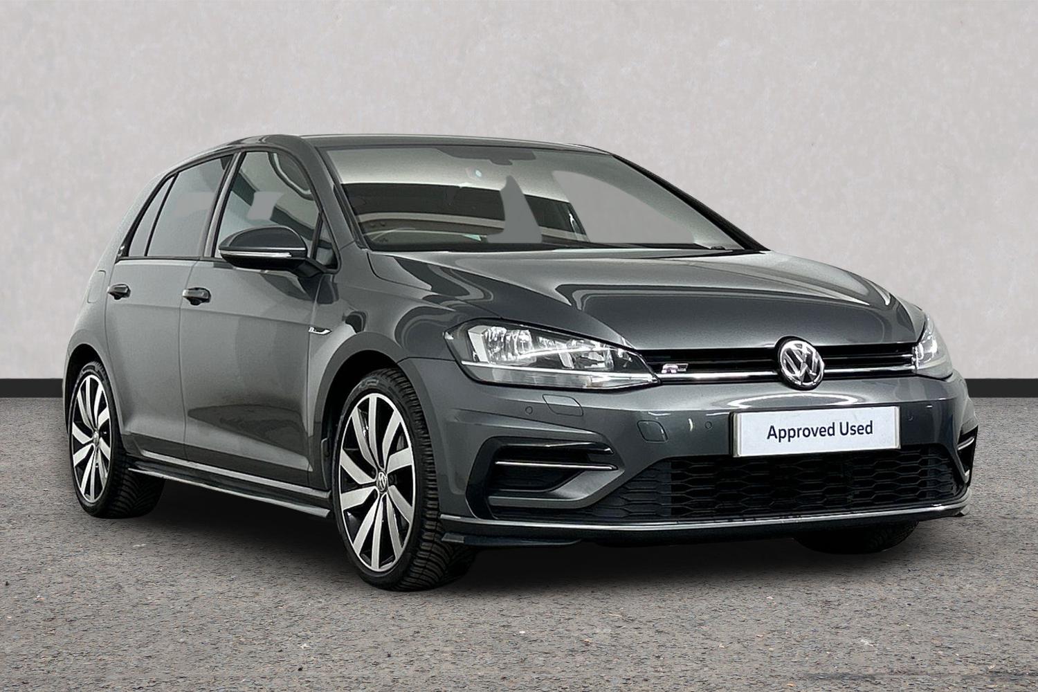 Main listing image - Volkswagen Golf
