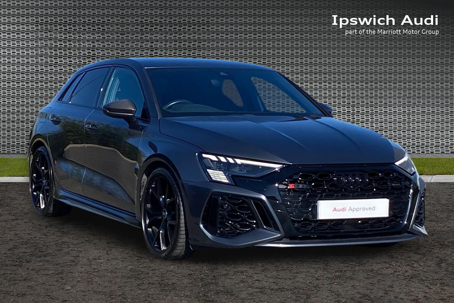 Main listing image - Audi RS3