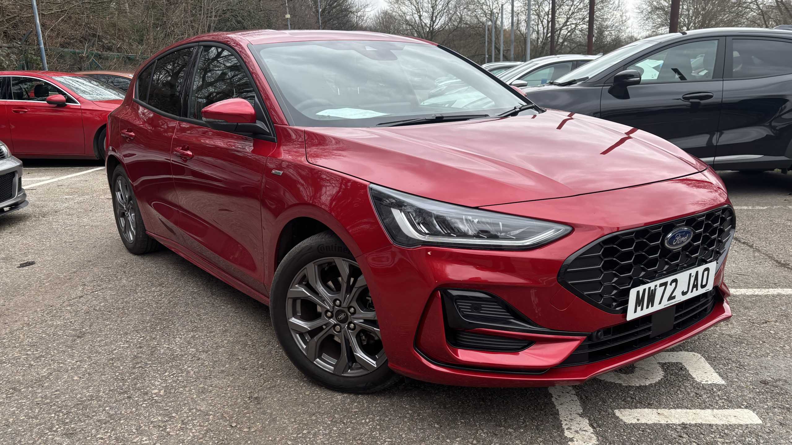 Main listing image - Ford Focus