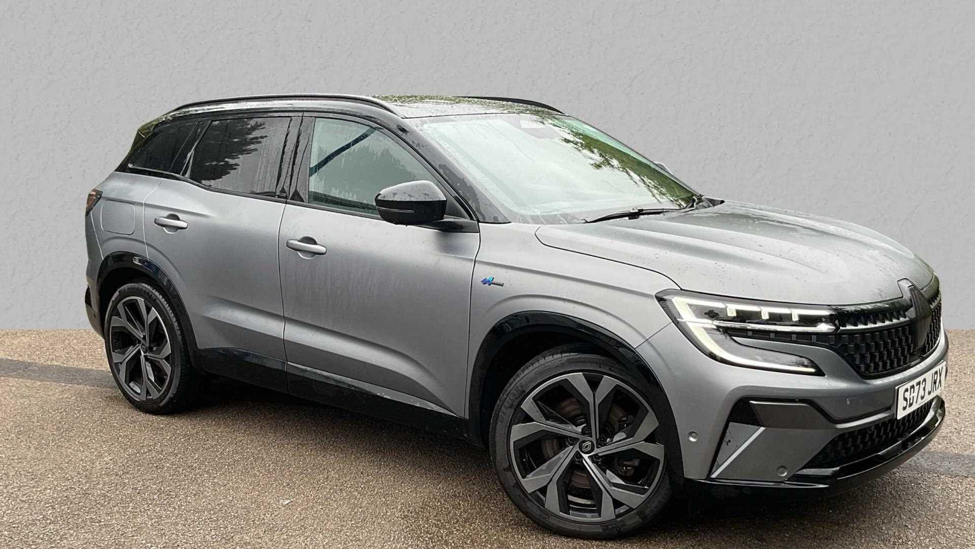 Main listing image - Renault Austral
