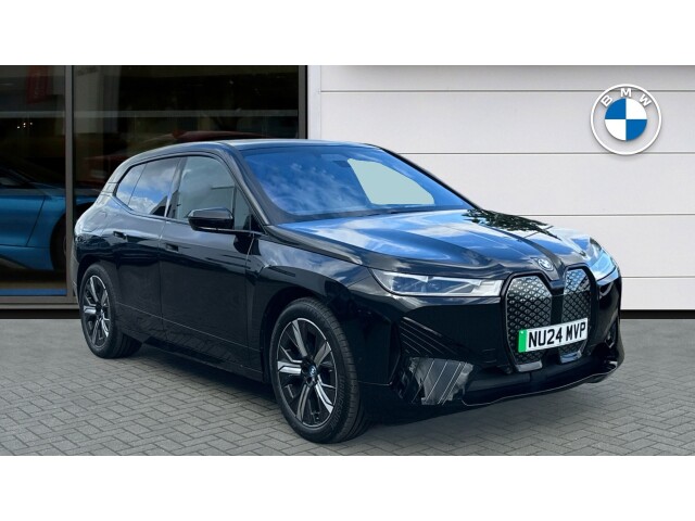 Main listing image - BMW iX