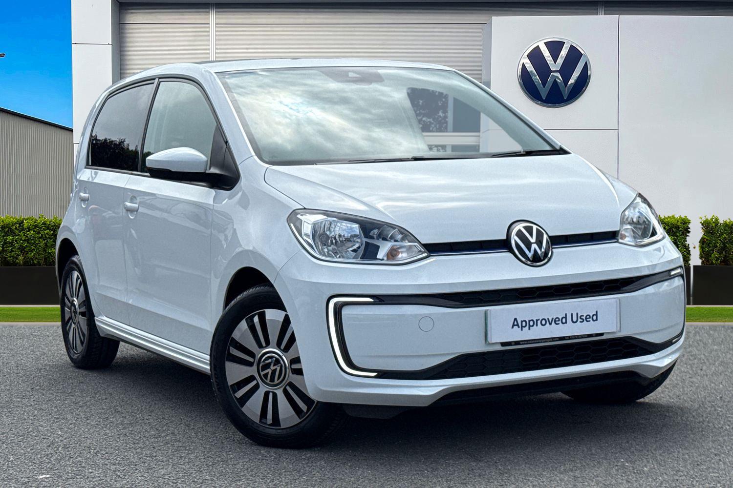Main listing image - Volkswagen e-Up