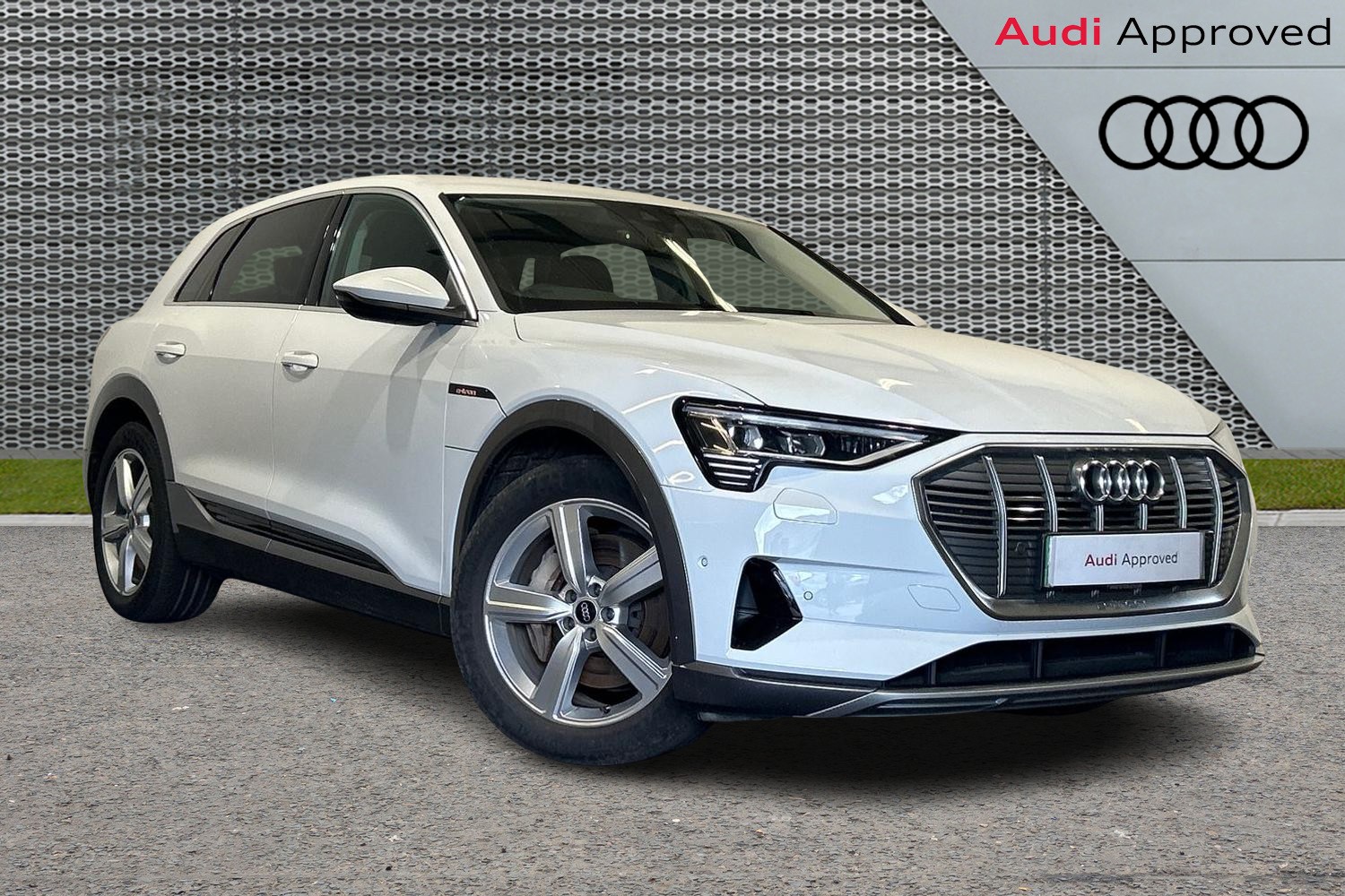 Main listing image - Audi e-tron