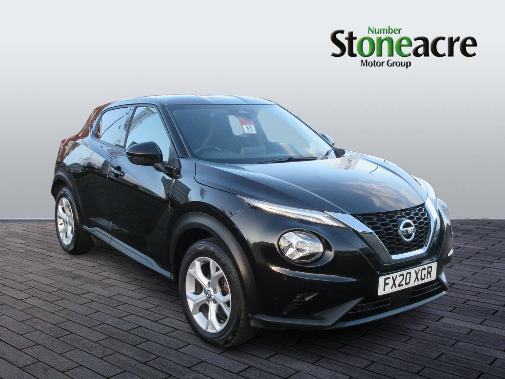 Main listing image - Nissan Juke