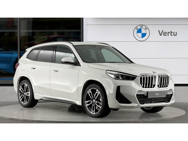 Main listing image - BMW X1