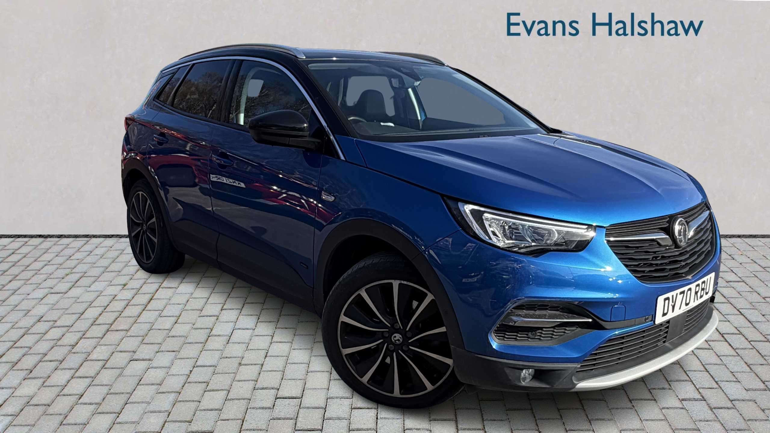 Main listing image - Vauxhall Grandland X