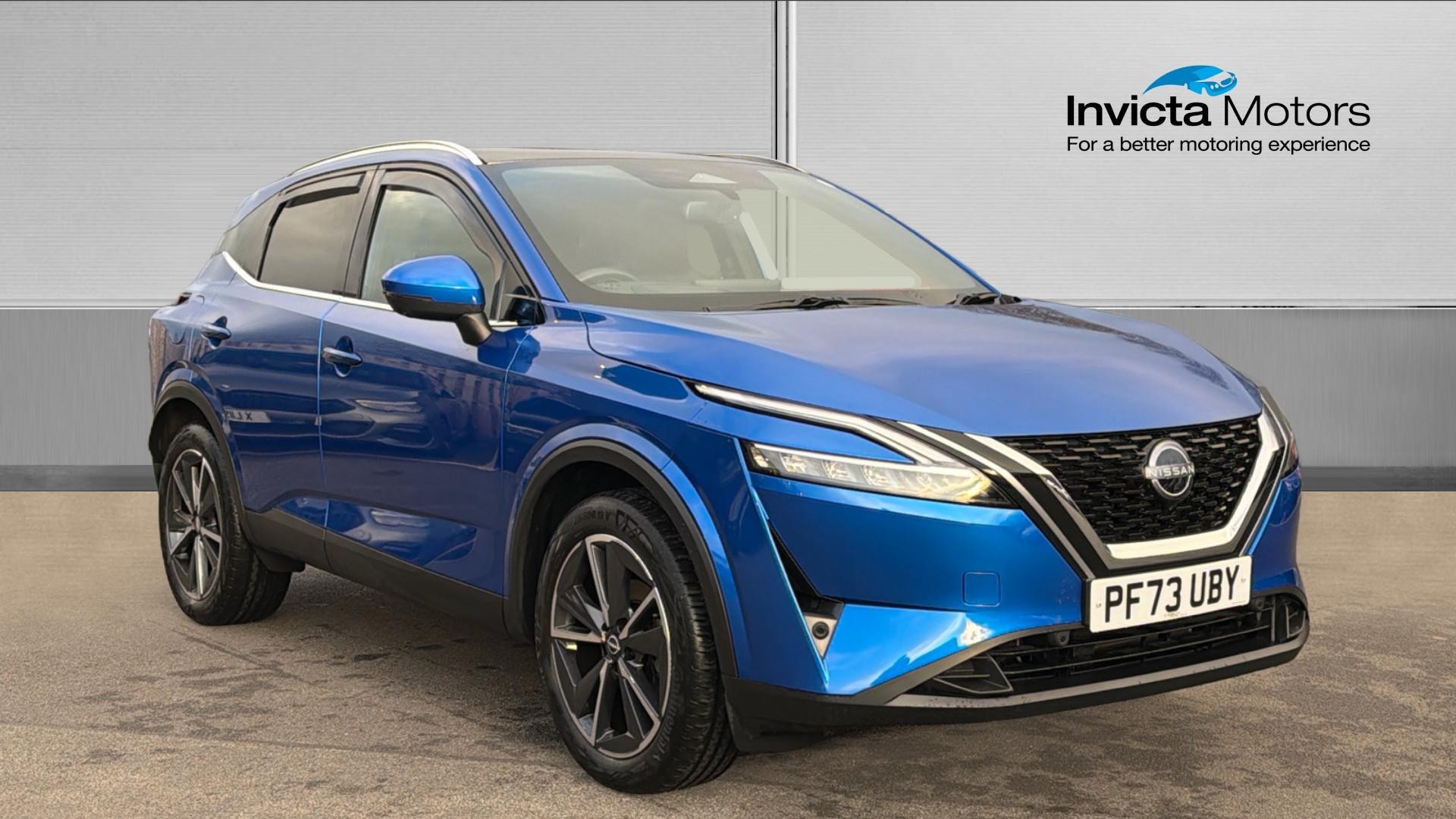 Main listing image - Nissan Qashqai