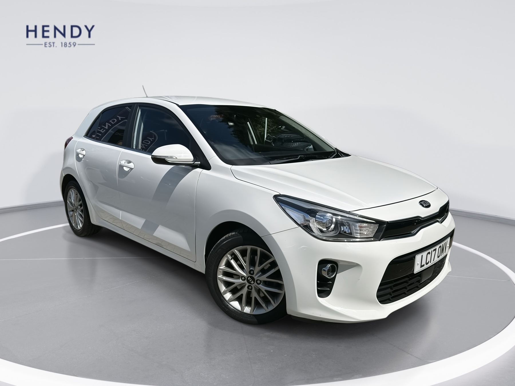 Main listing image - Kia Rio