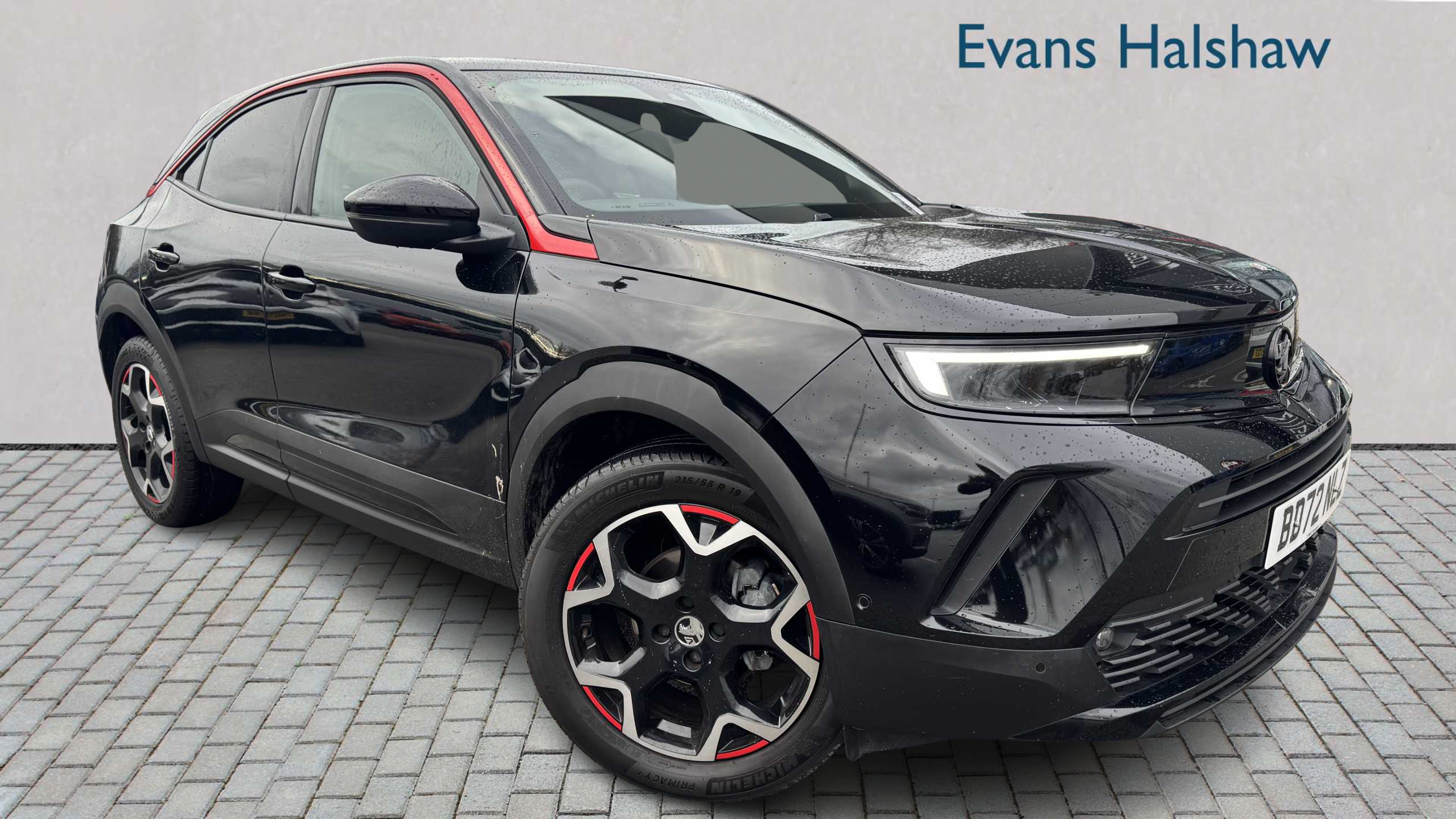 Main listing image - Vauxhall Mokka