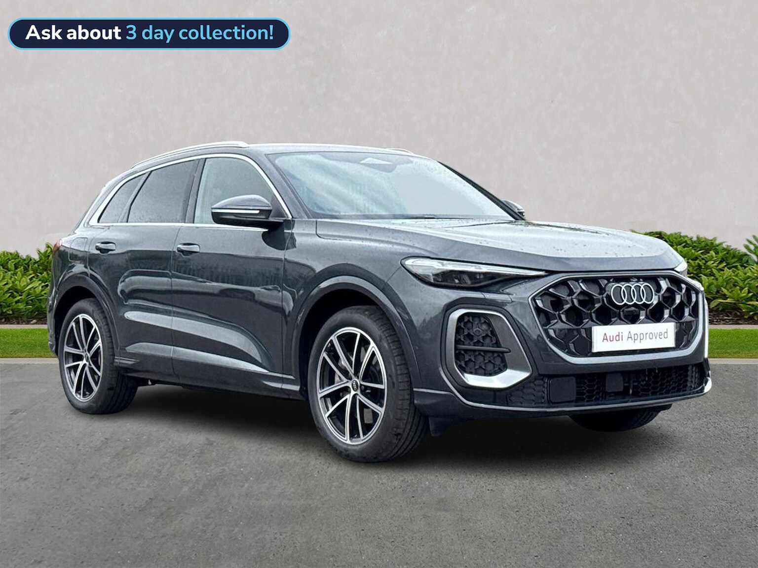 Main listing image - Audi Q5