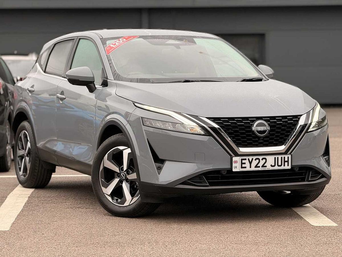 Main listing image - Nissan Qashqai