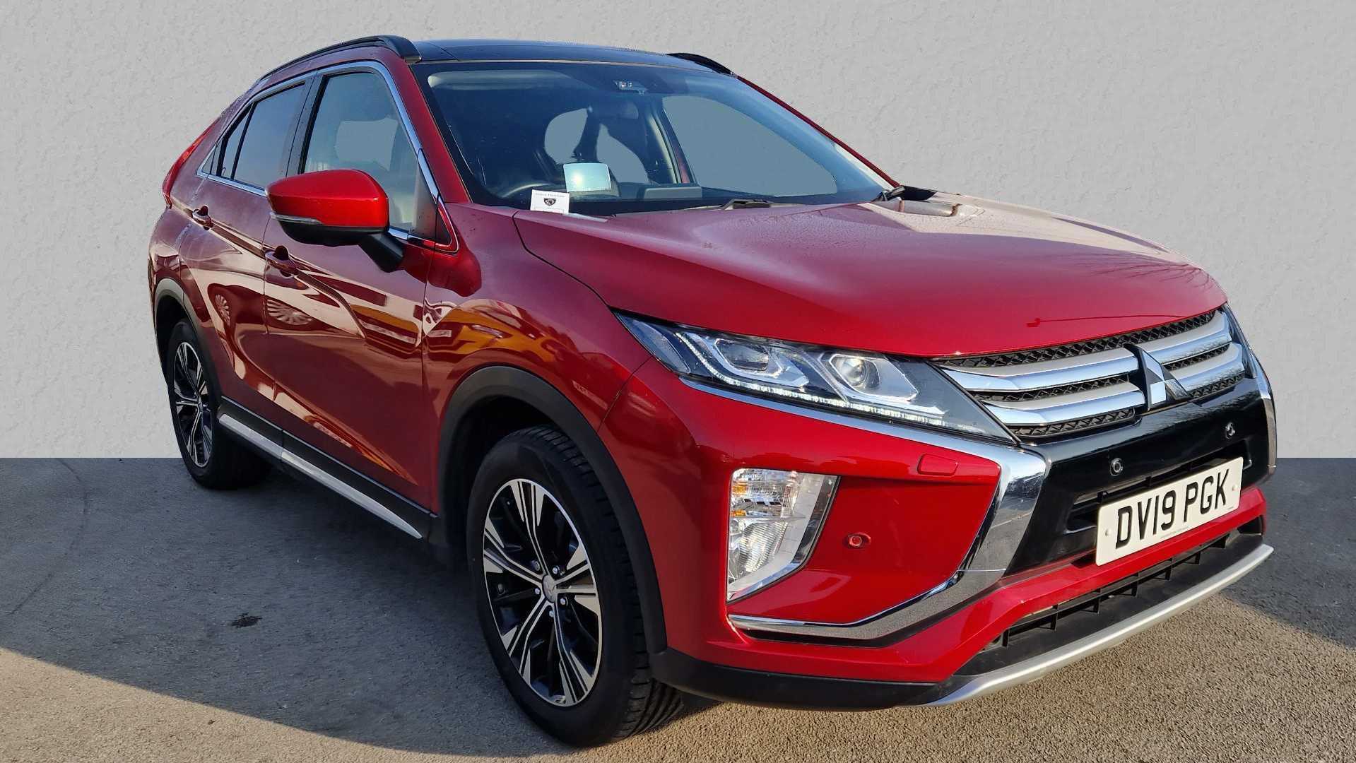 Main listing image - Mitsubishi Eclipse Cross