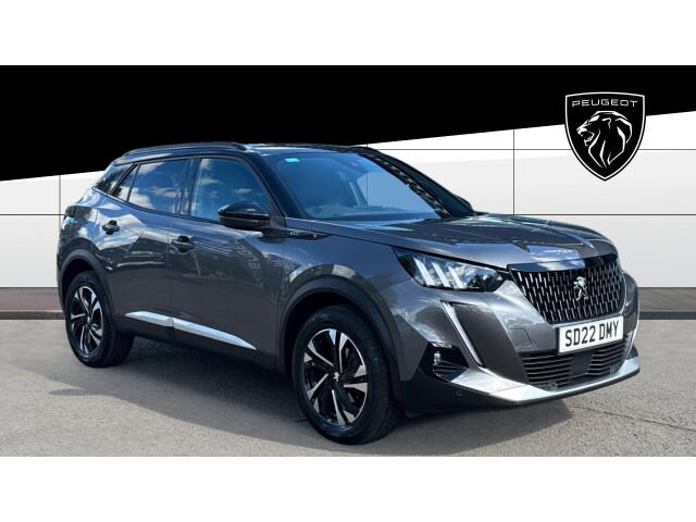 Main listing image - Peugeot 2008