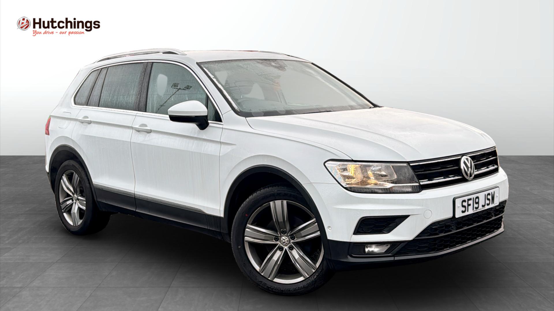 Main listing image - Volkswagen Tiguan